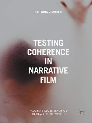 cover image of Testing Coherence in Narrative Film